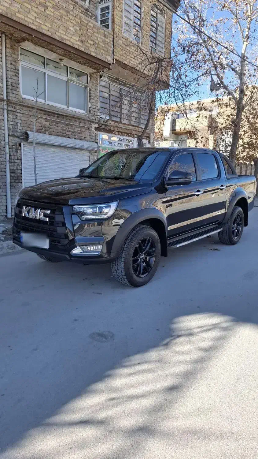 kmc T8|خودرو سواری و وانت|ارومیه, |دیوار