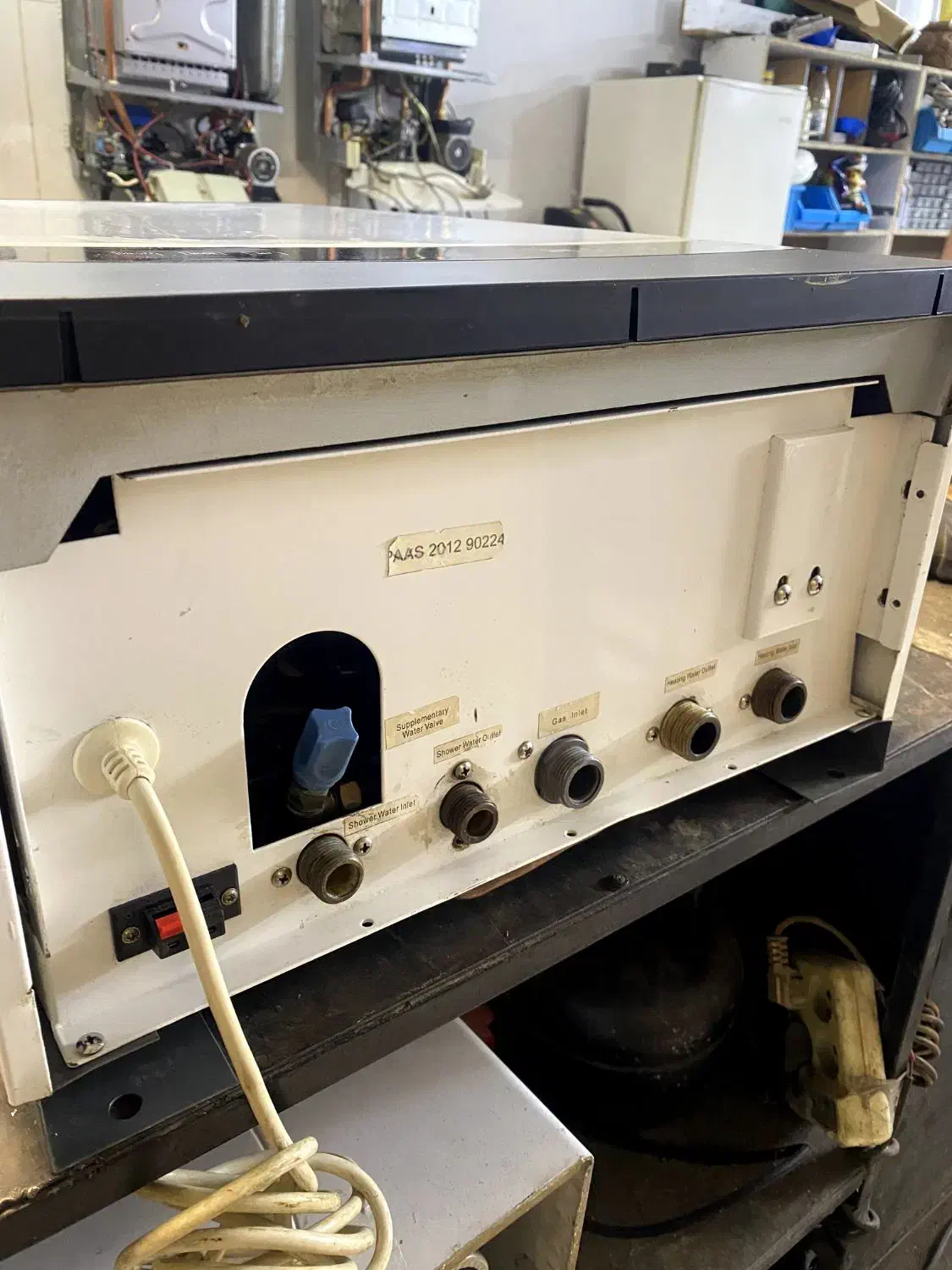 پکیج فن دار درحد|آبگرمکن، پکیج، شوفاژ|مشهد, هفت تیر (حافظ)|دیوار