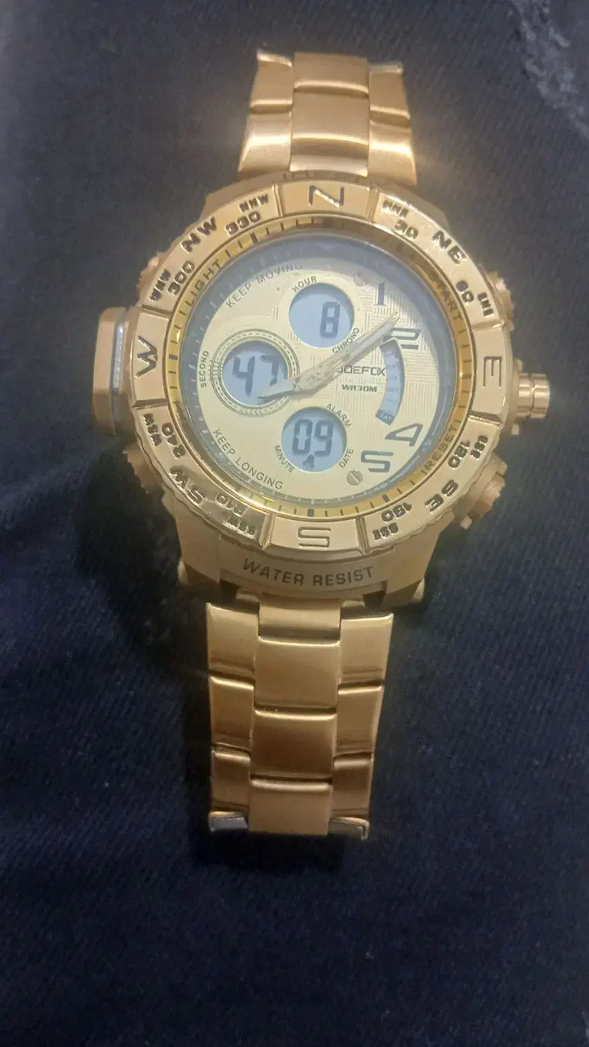 ساعت نو|ساعت|قم, قلعه کامکار|دیوار