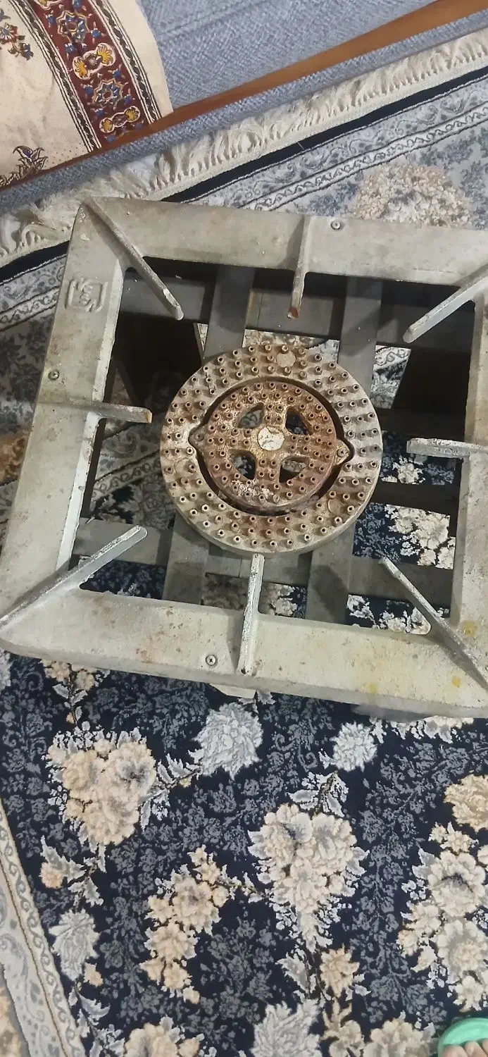 اجاق گاز|اجاق گاز و لوازم برقی پخت‌وپز|مشهد, نوید|دیوار