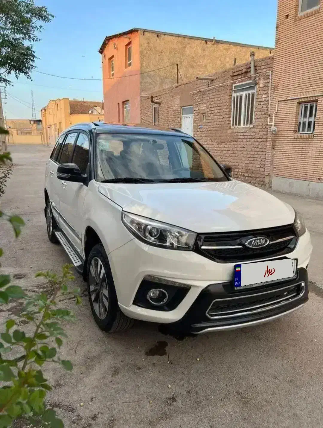 mvm x33 s مدل ۹۵|خودرو سواری و وانت|اردبیل, |دیوار