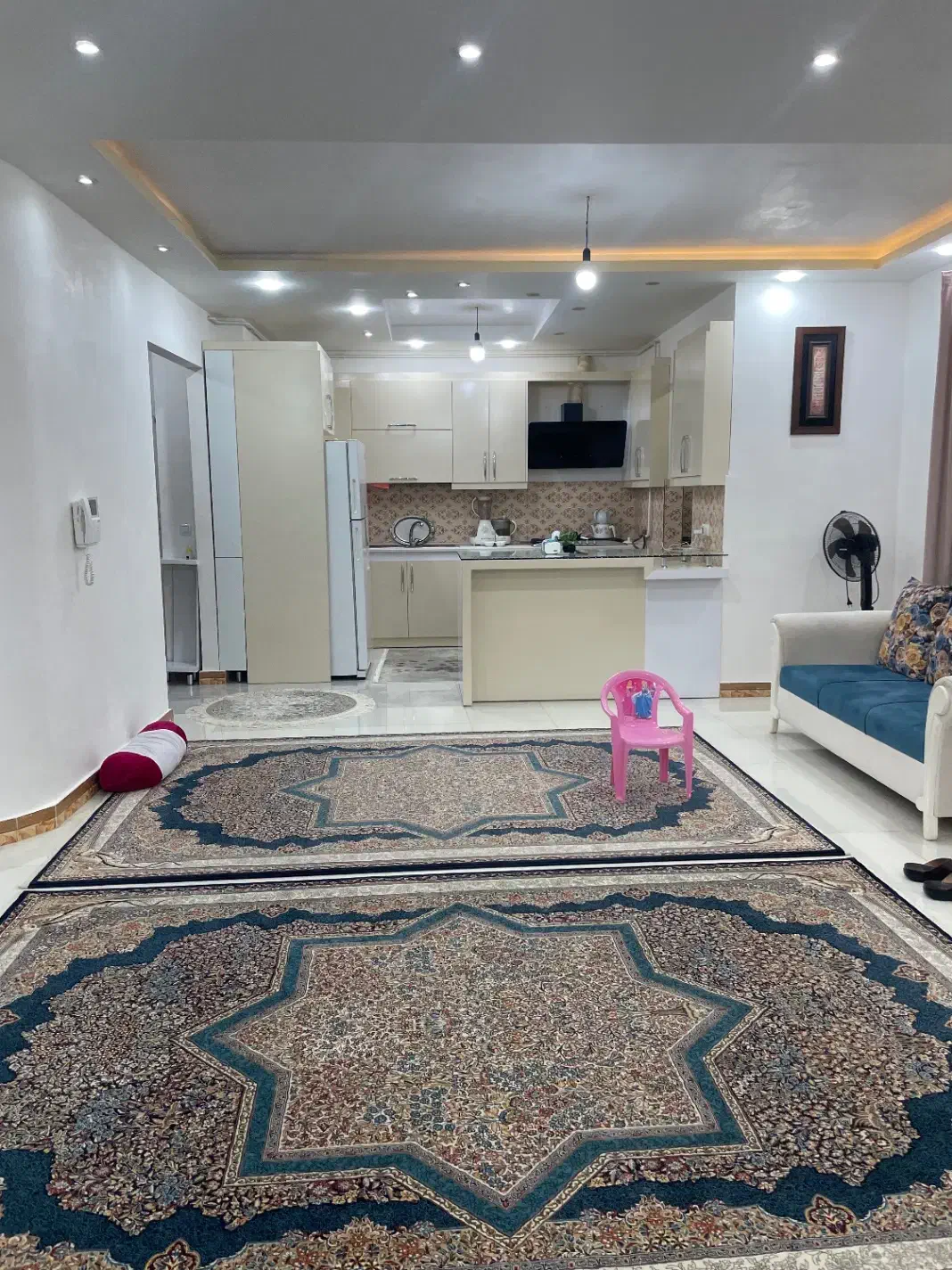 فروش آپارتمان ویلا دوطبقه دو واحد لاکچری|فروش آپارتمان|فومن, |دیوار