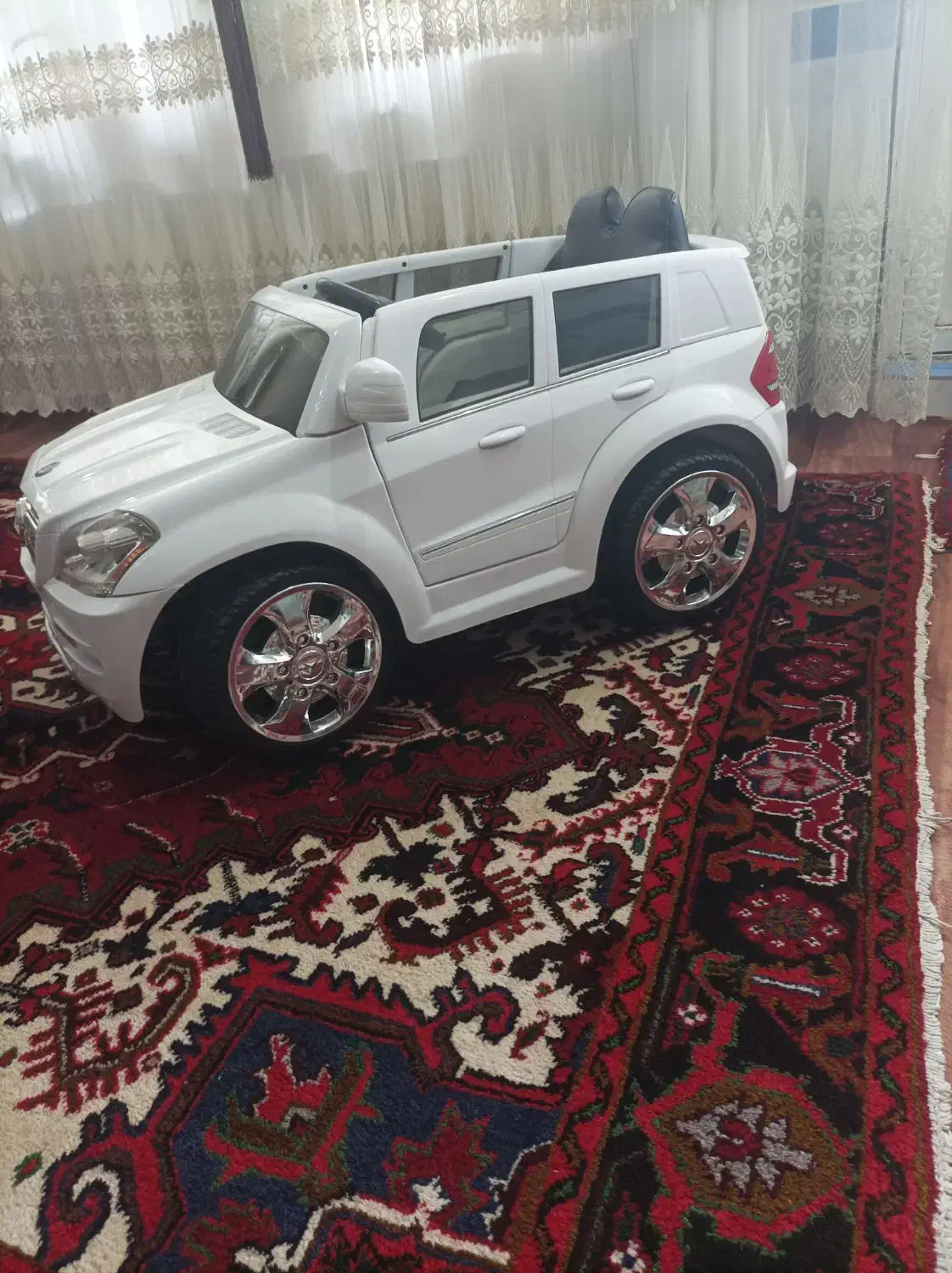 ماشین شارژی ‌|اسباب و اثاث بچه|ملکان, |دیوار