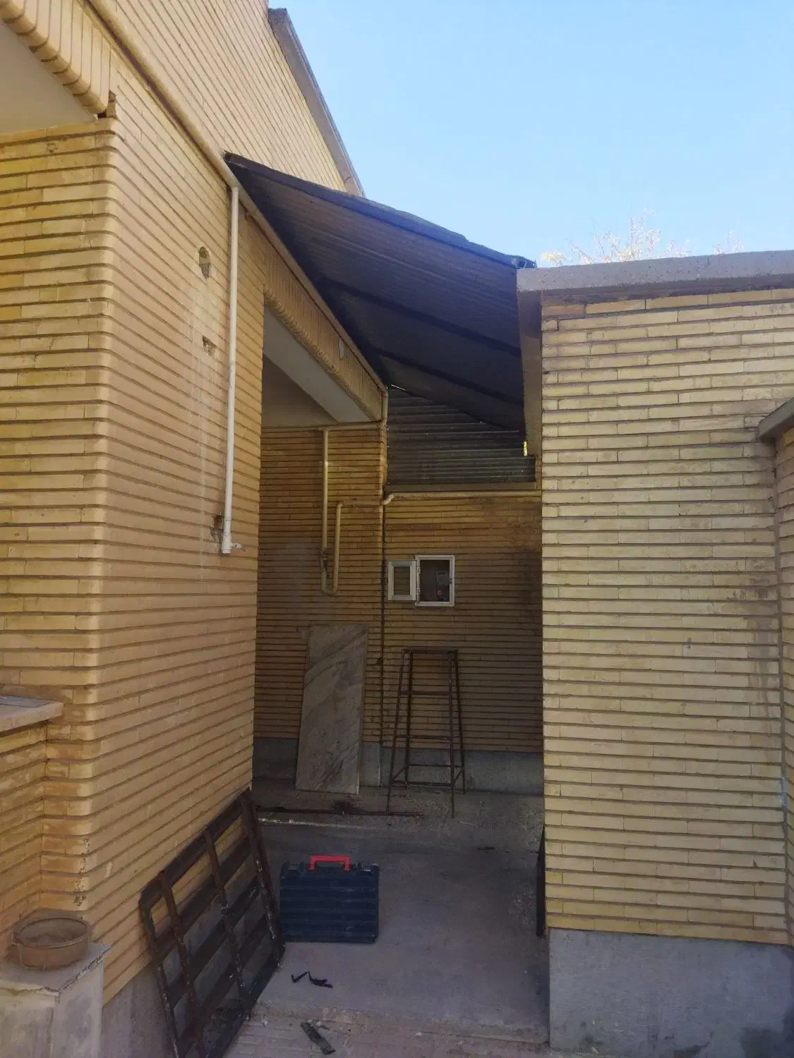 جوشکاری سیار (شهر مهاجران)|خدمات پیشه و مهارت|مهاجران, |دیوار