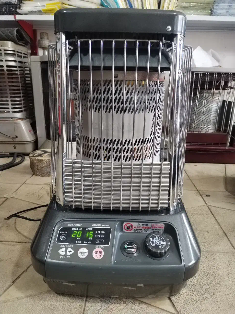 بخاری ژاپنی|بخاری، هیتر، شومینه|وزینه, |دیوار