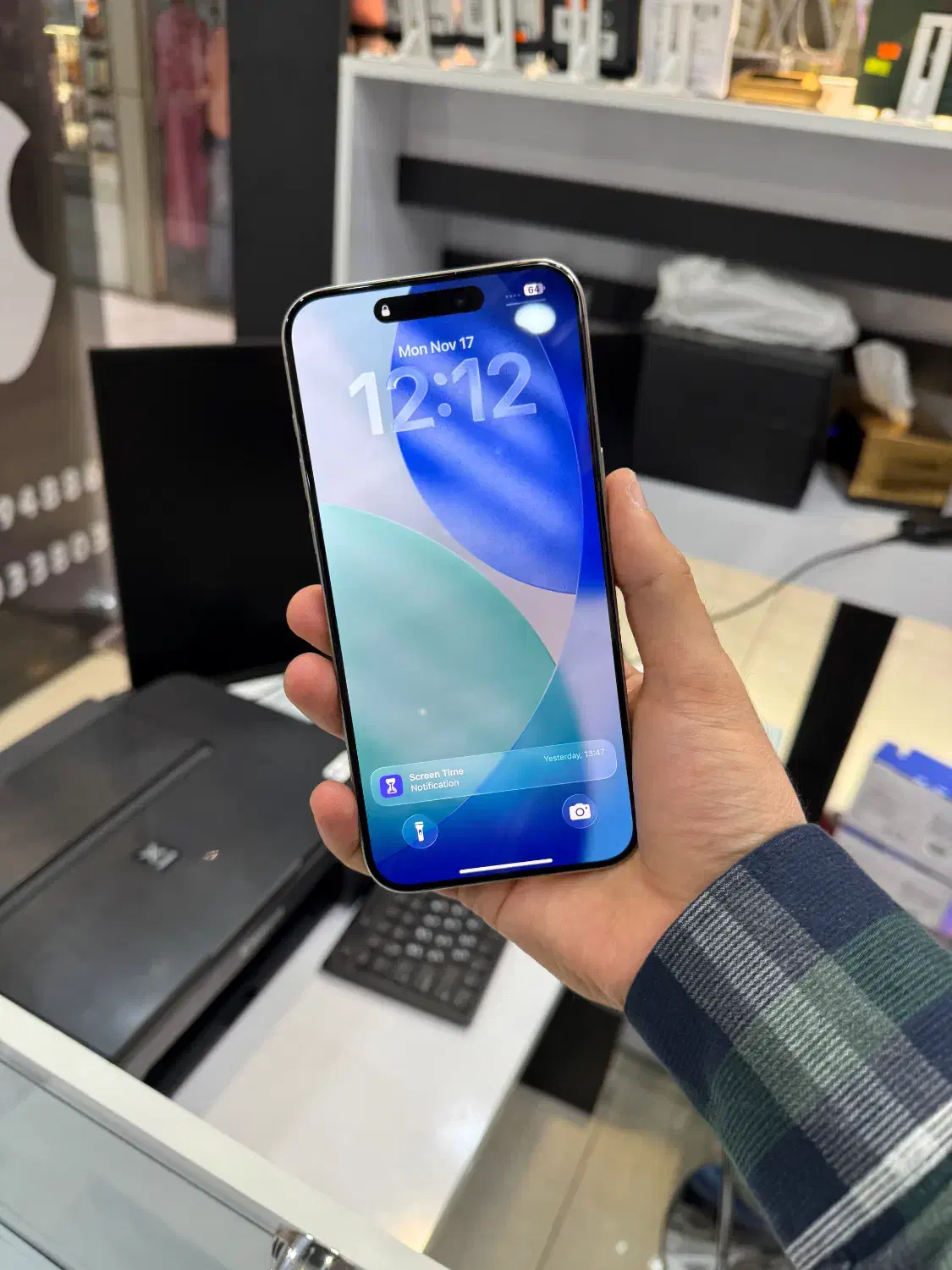 آیفون ۱۵ پرو مکس|موبایل|تبریز, |دیوار