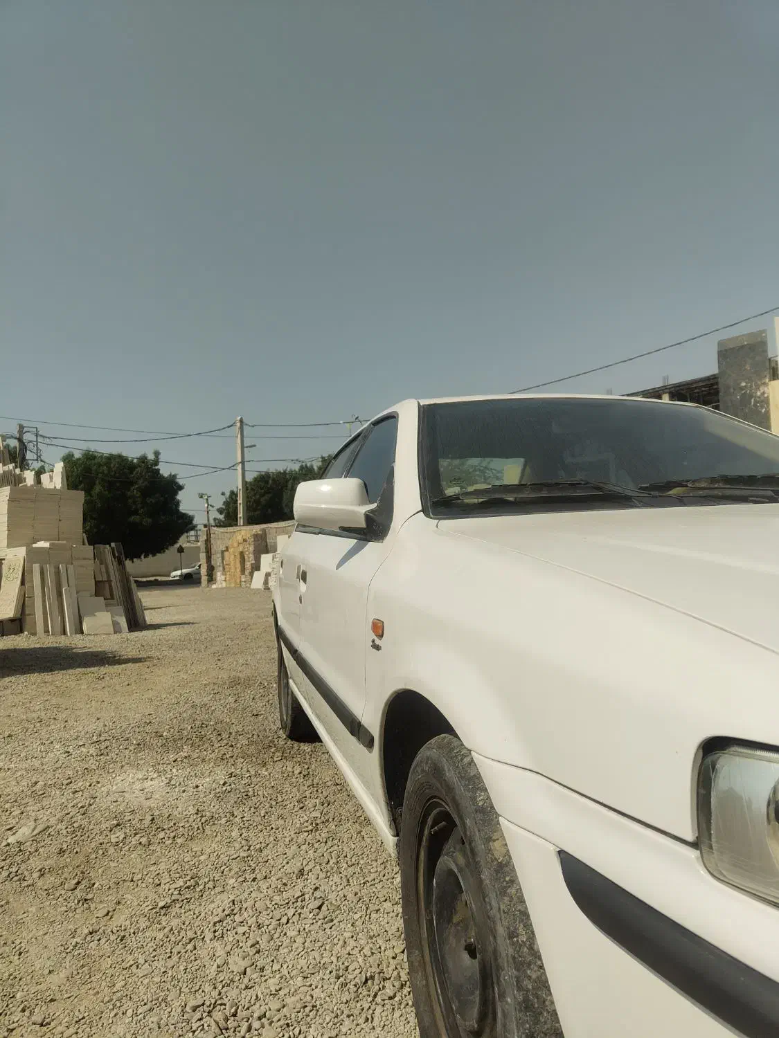 سمند ۸۵ دوگانه کارخونه|خودرو سواری و وانت|چابهار, |دیوار