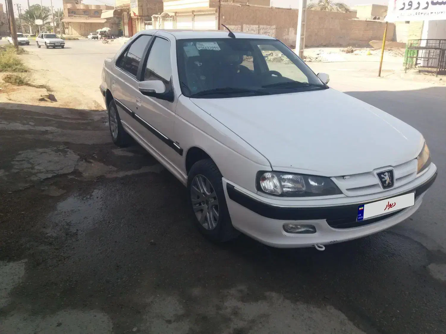 پژو پارس سفارشی فول ۱۴۰۲|خودرو سواری و وانت|شادگان, |دیوار