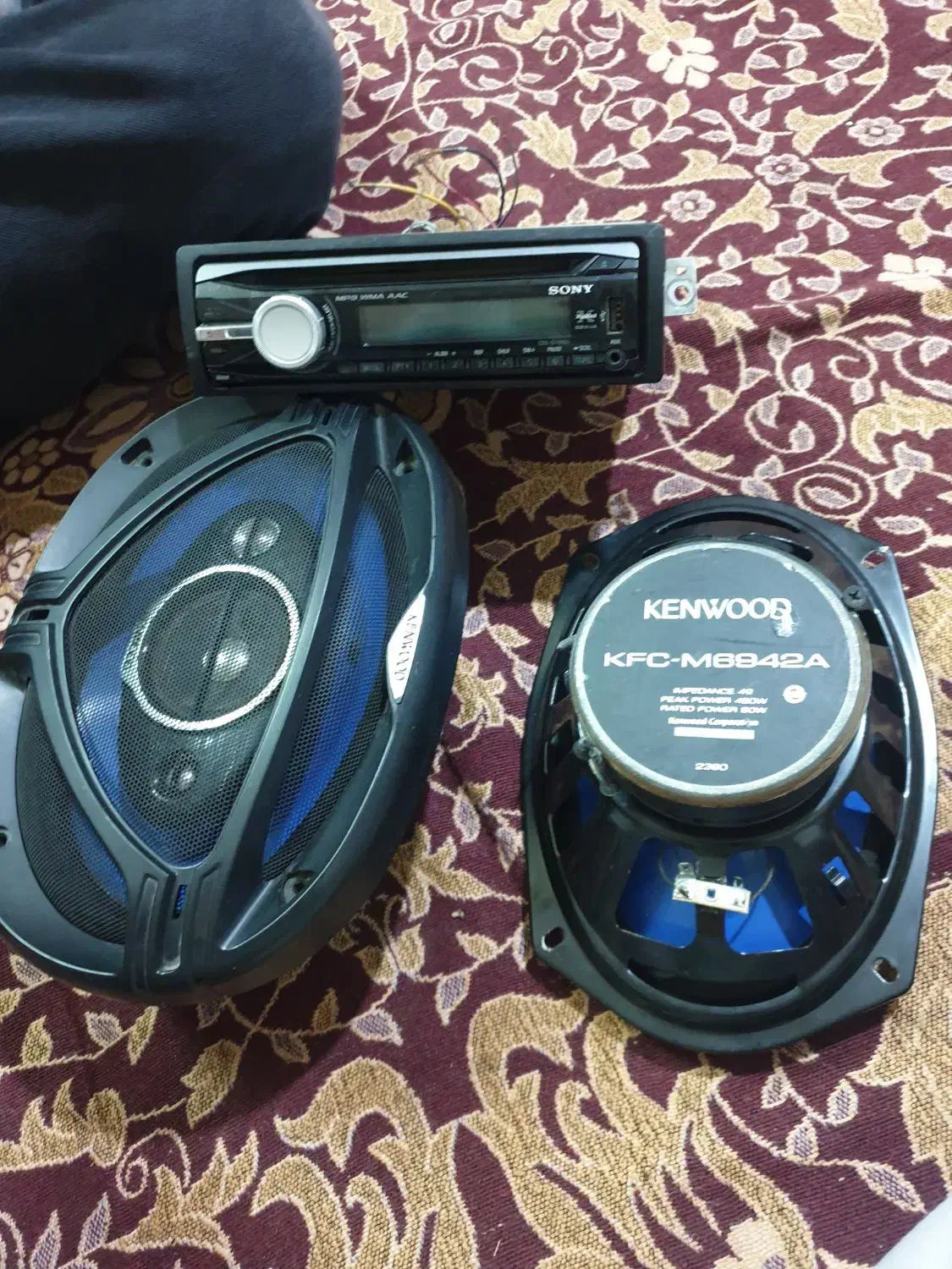 kenvpd وsoni|موبایل|همدان, |دیوار