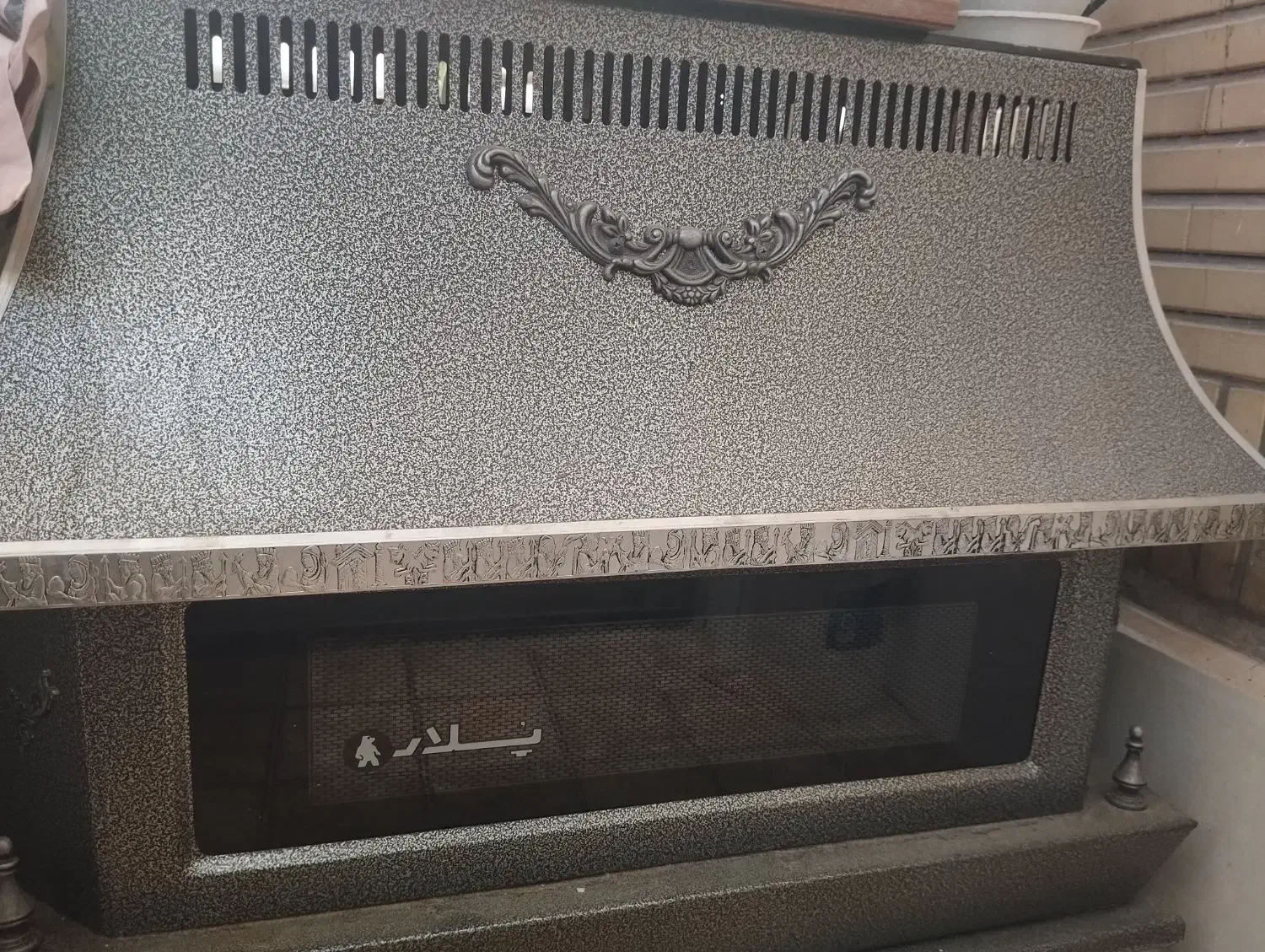 بخاری پلار|بخاری، هیتر، شومینه|قم, گلزار|دیوار