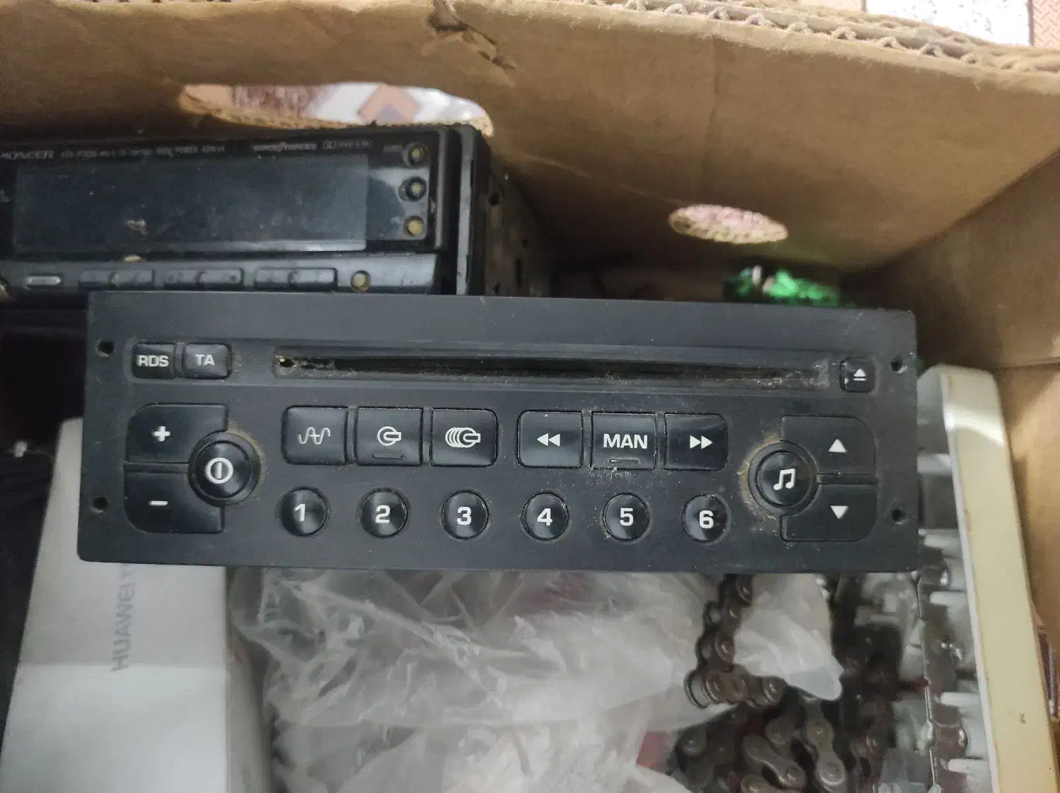 دوعدد ضبط ماشین|قطعات یدکی و لوازم جانبی|لاهیجان, کوی آزادگان|دیوار