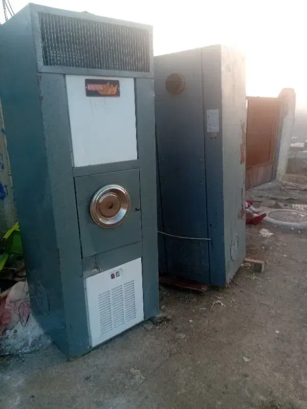 بخاری فروشی یکی گازوئیل ویکی گازی|بخاری، هیتر، شومینه|گرمی, |دیوار