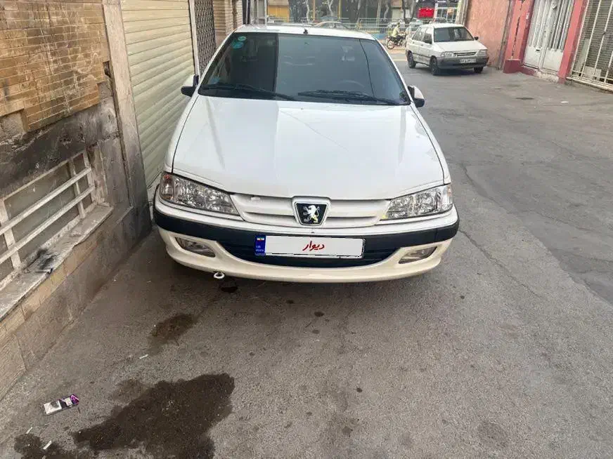 پارس ۸۹دوگانه بدون رنگ|خودرو سواری و وانت|اصفهان, حسین‌آباد|دیوار