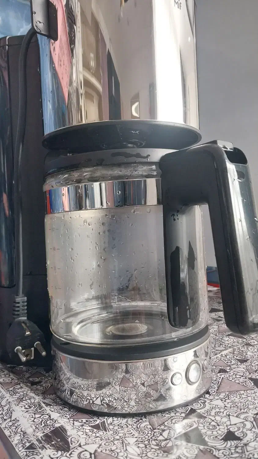 چایی ساز|سماور، چای‌ساز، قهوه‌ساز|نجف‌آباد, صالح آباد|دیوار