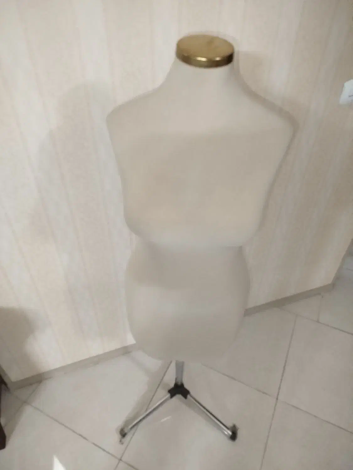 سایز۴۴مانکن سوزن خور با تخفیف|لوازم خیاطی و بافتنی|مشهد, رضاشهر|دیوار