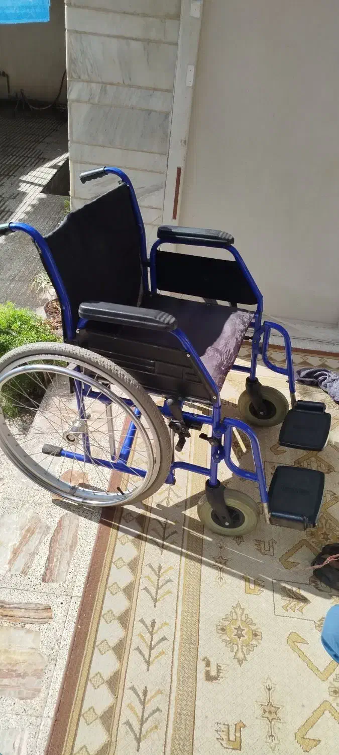 ویلچر نو فوری|پزشکی|ساری, |دیوار