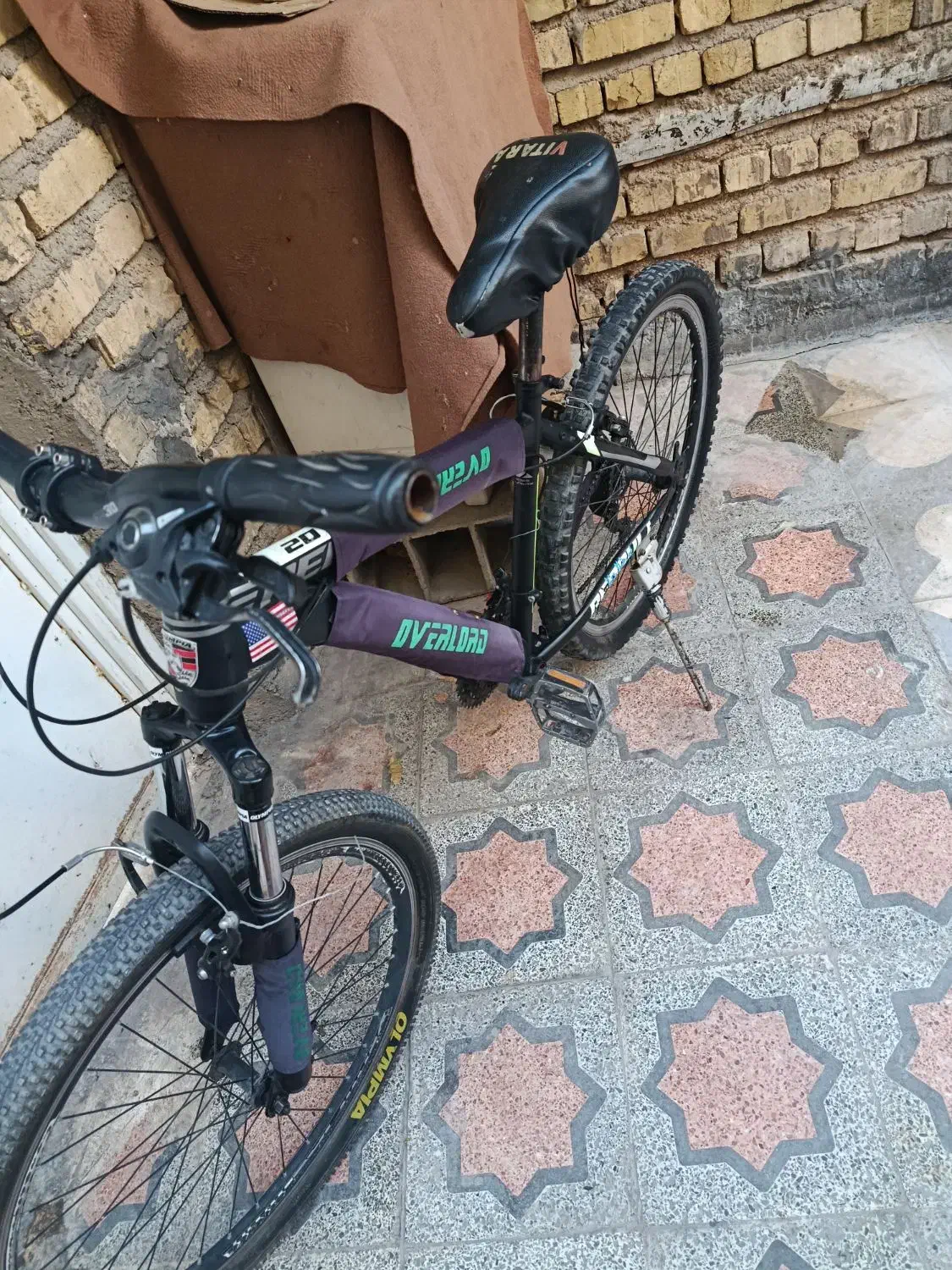 دوچرخه 26 المپیا|دوچرخه، اسکیت، اسکوتر|شیراز, جوادیه|دیوار