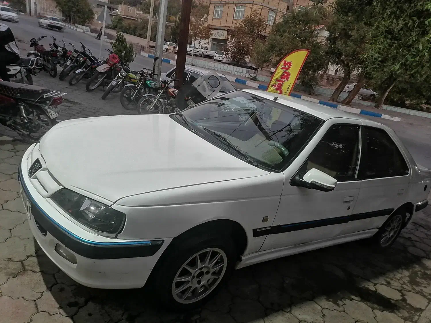 پژو پارس XU7، مدل ۱۳۹۴|خودرو سواری و وانت|نیشابور, فرح بخش|دیوار