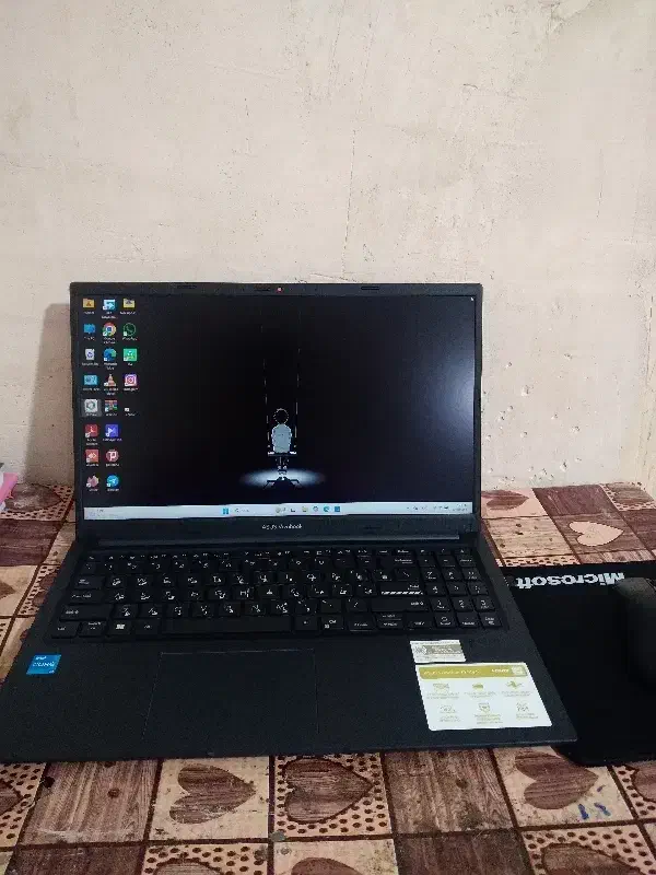 لپ تاپ ایسوس نو نو گارانتی دار|رایانه همراه|نجفآباد, کهریزسنگ|دیوار