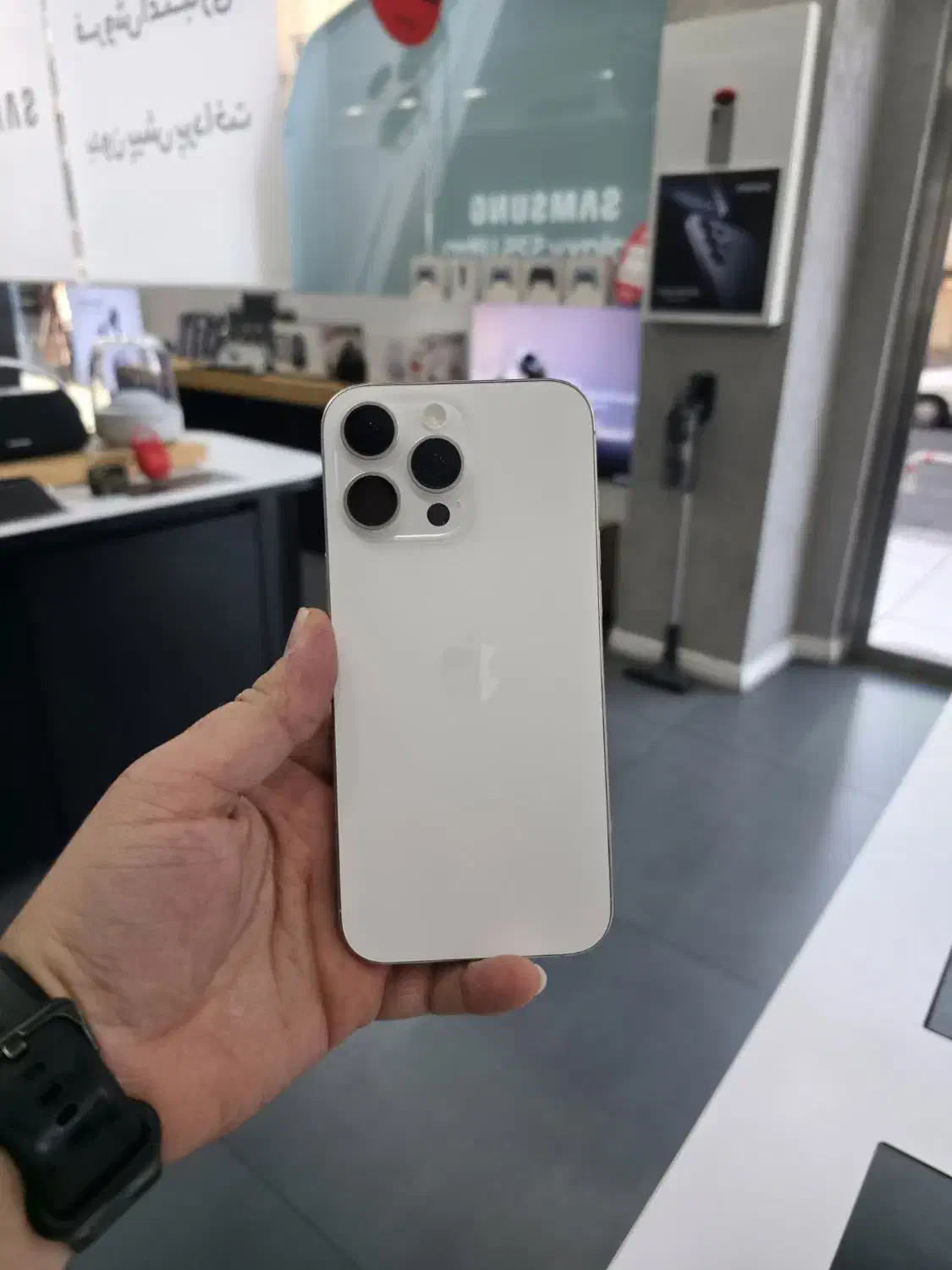 ایفون ۱۶ پرو مکس ۵۱۲ گیگ|موبایل|تهران, باغ فیض|دیوار