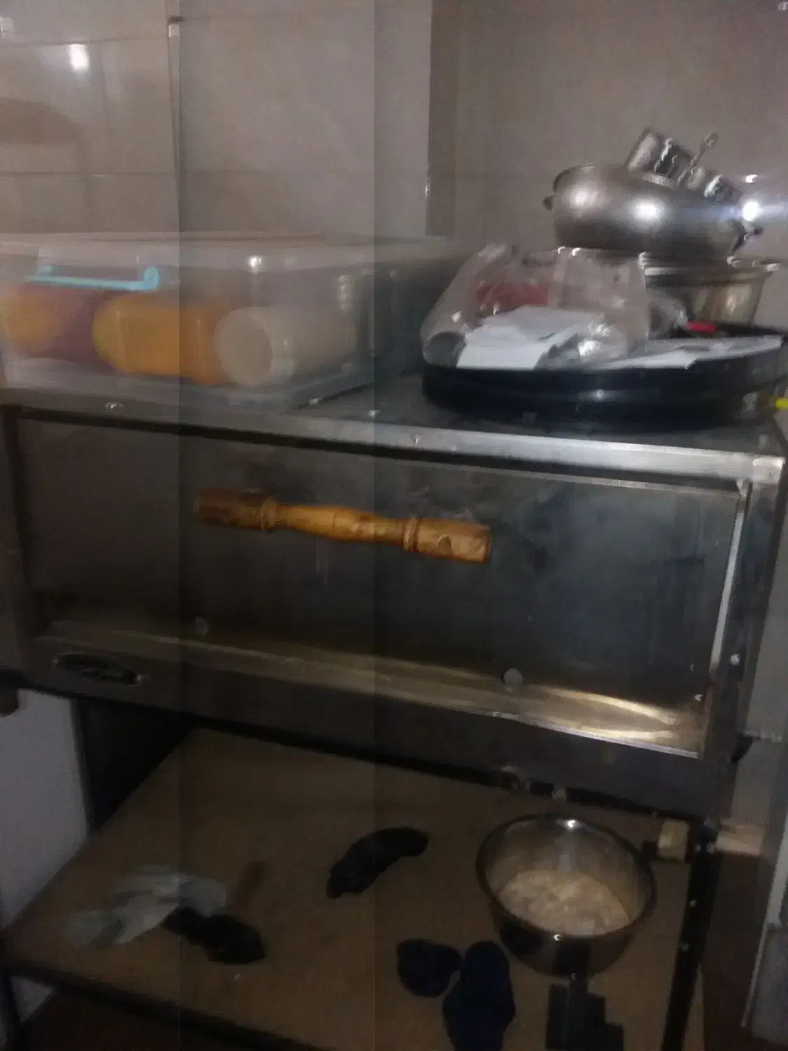 لوازم فست فود|کافیشاپ و رستوران|ساوه, |دیوار