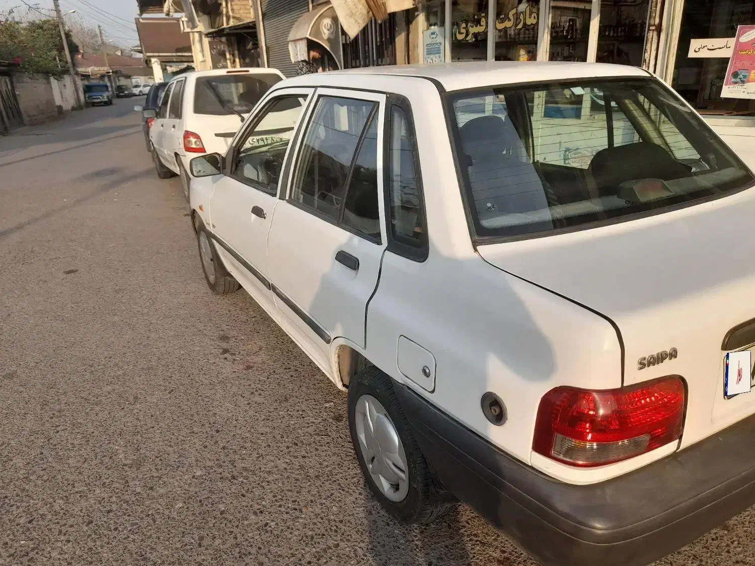 ۱۳۱مدل ۹۳|خودرو سواری و وانت|لنگرود, |دیوار