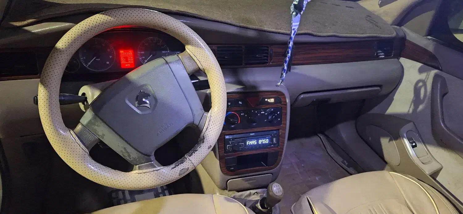 سمند مدل ۹۷ موتور معمولی|خودرو سواری و وانت|شادگان, |دیوار