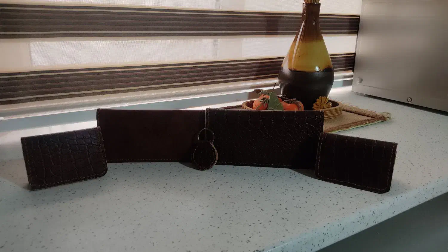 کیف چرم دست دوز|کیف، کفش، کمربند|پاکدشت, پاکدشت (مامازند)|دیوار