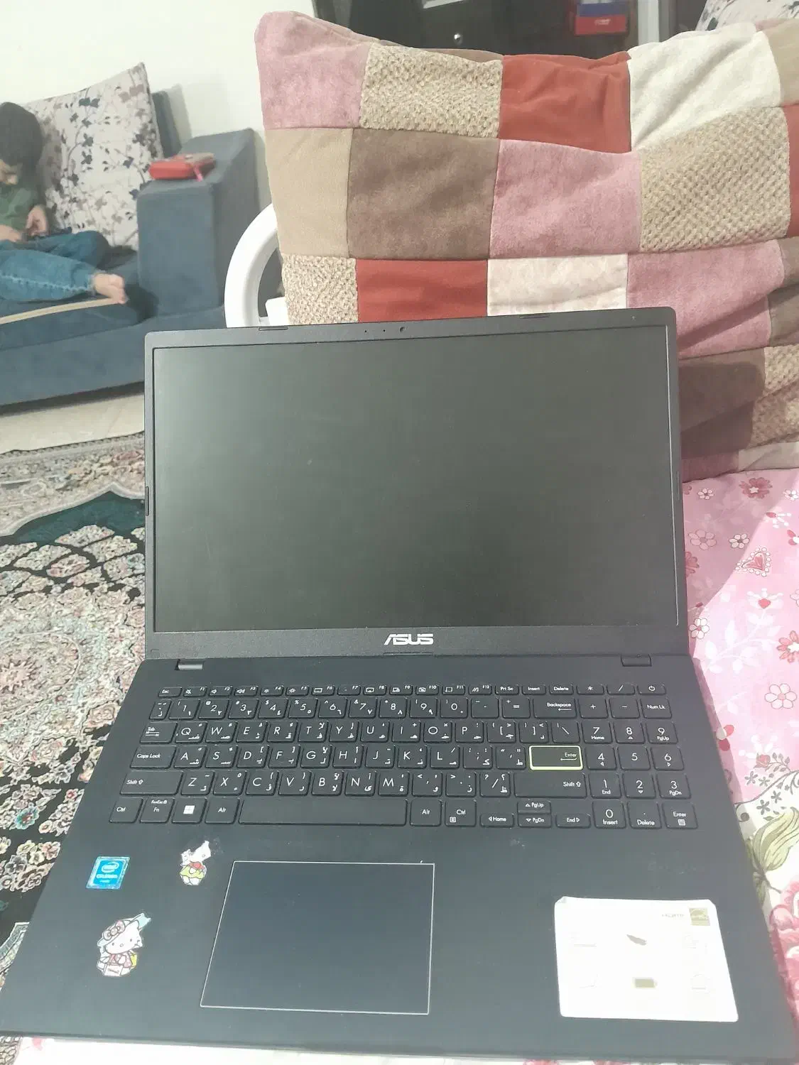 لپ تاپ E510MA-BR1494 ایسوس|رایانه همراه|هشتگرد, فاز ۱ مهستان|دیوار