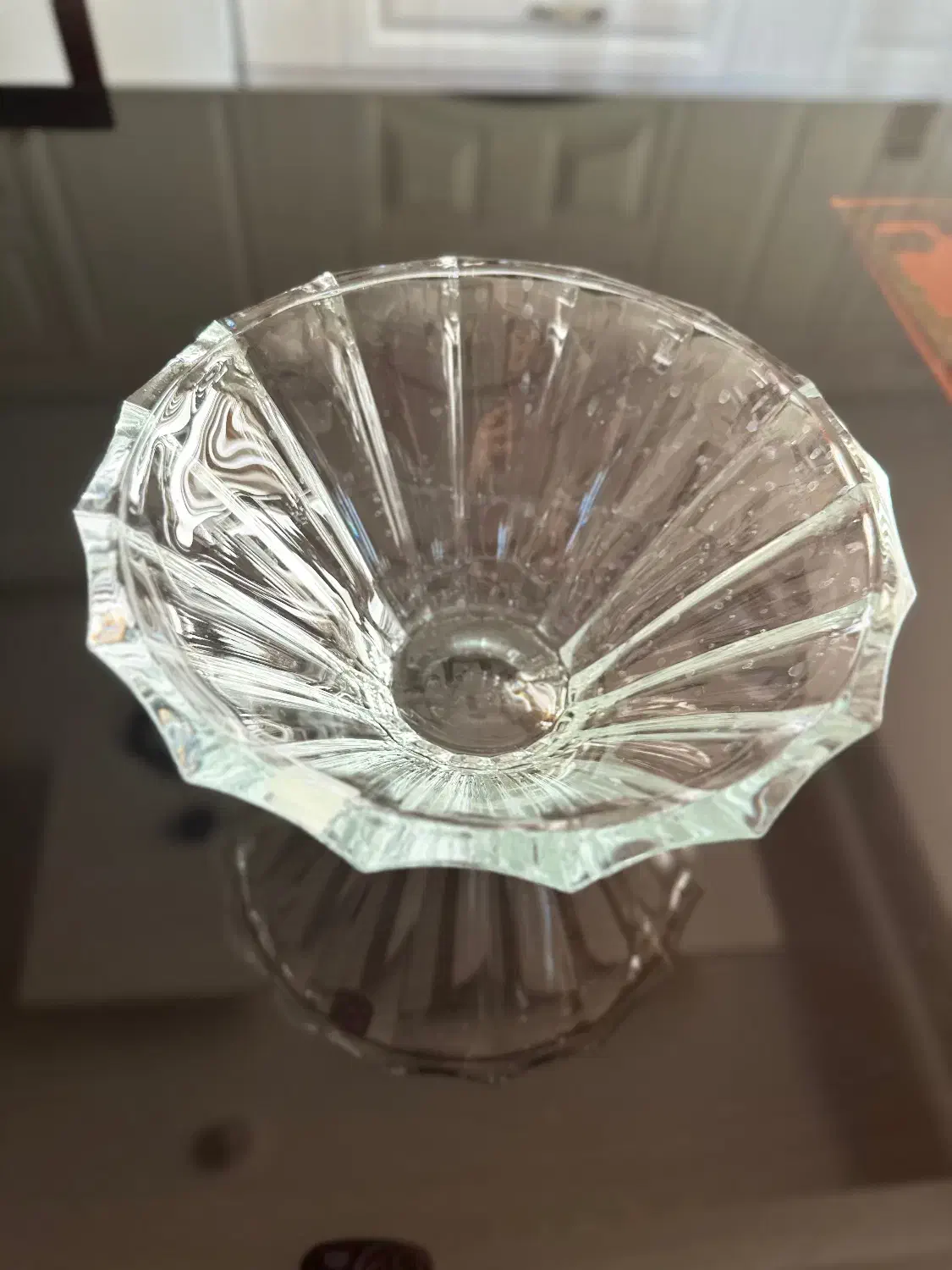 میوه خوری و آجیل خوری کریستال ایتالیا Vidivi|ظروف سرو و پذیرایی|تهران, حصار بوعلی|دیوار