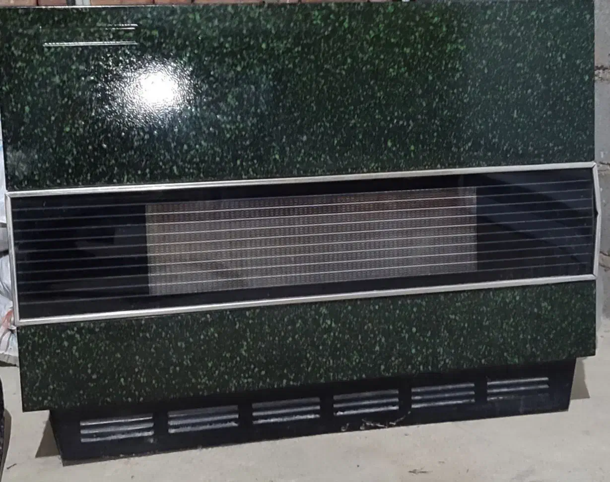 بخاری گازی|بخاری، هیتر، شومینه|بانه, |دیوار