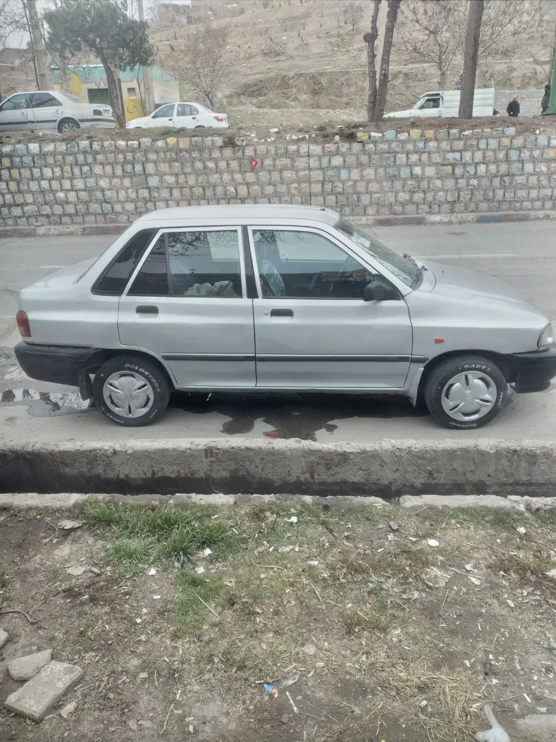 پراید ۸۶|خودرو سواری و وانت|ملایر, |دیوار