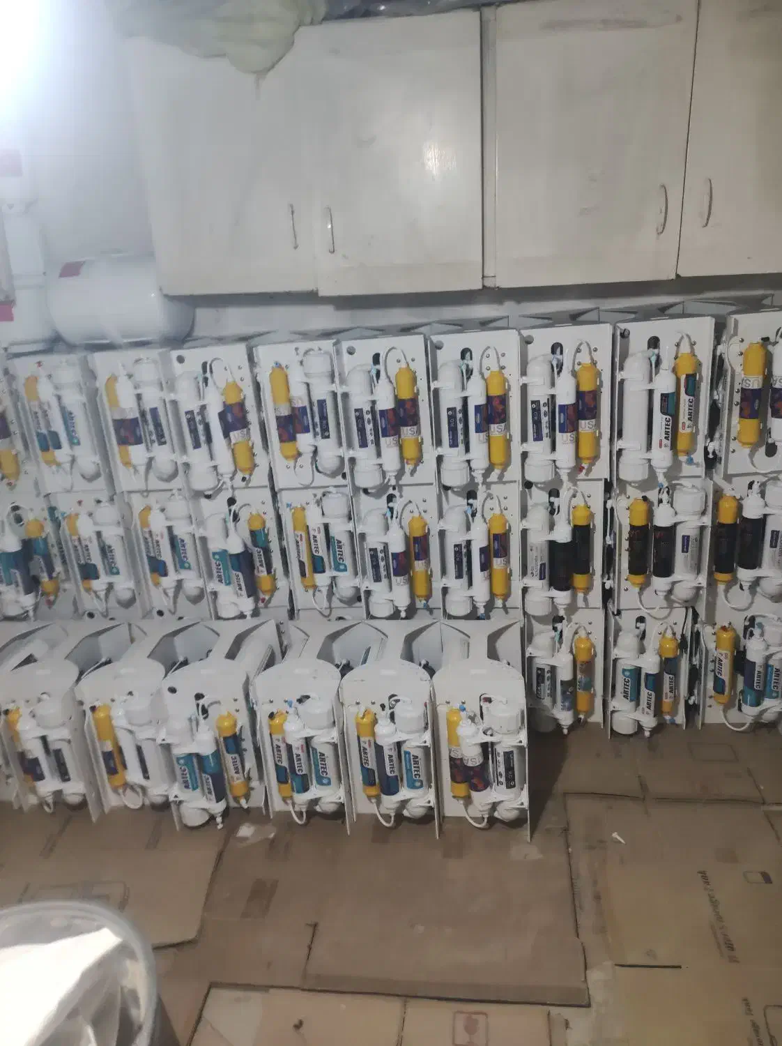 تصفیه آب خانگی|آبسردکن و تصفیه آب|تربت جام, نظامی|دیوار