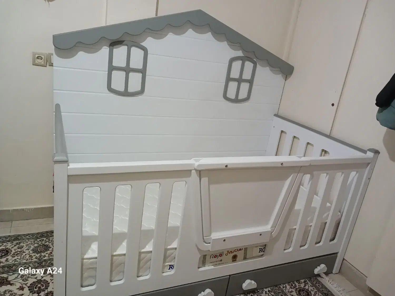 تخت کودک و نوجوان|تخت و صندلی بچه|تهران, دریان‌نو|دیوار