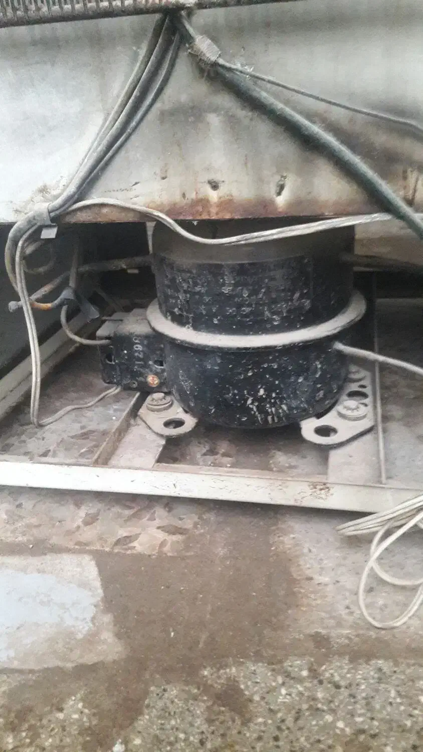 یخچال ارج|یخچال و فریزر|نوده انقلاب, |دیوار