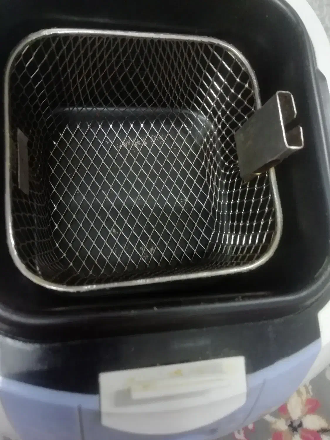 مینی سرخ کن|اجاق گاز و لوازم برقی پختوپز|همدان, |دیوار