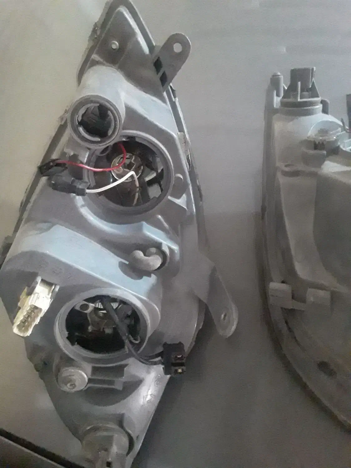 چراغ جلر تیبا مدل ۱۳۹۳|قطعات یدکی و لوازم جانبی|شاهینشهر, خبرنگار|دیوار