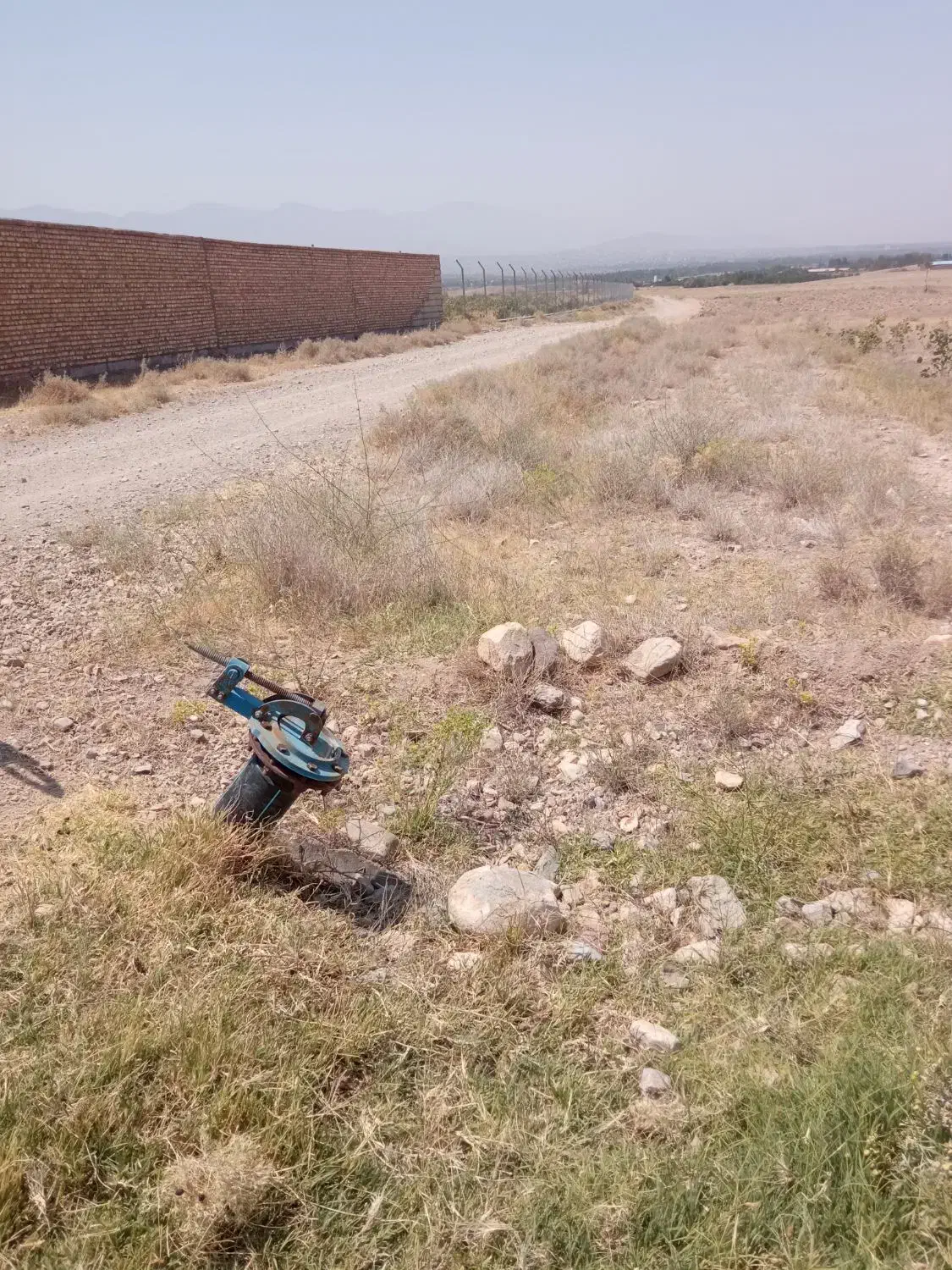 زمین کشاورزی روستای ابرغان .|فروش دفتر صنعتی، کشاورزی، تجاری|مرند, |دیوار