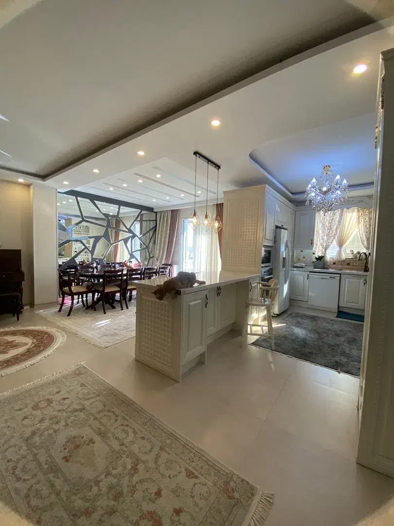 143متر 3خوابه جنت آباد جنوبی جهاد اکبر تخلیه