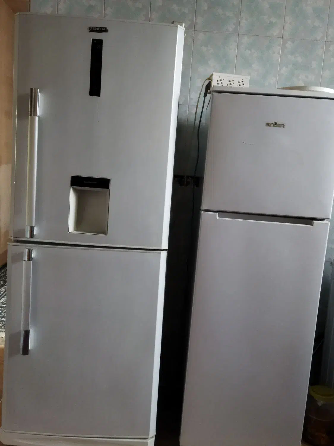 یخچال فریزر|یخچال و فریزر|کازرون, |دیوار