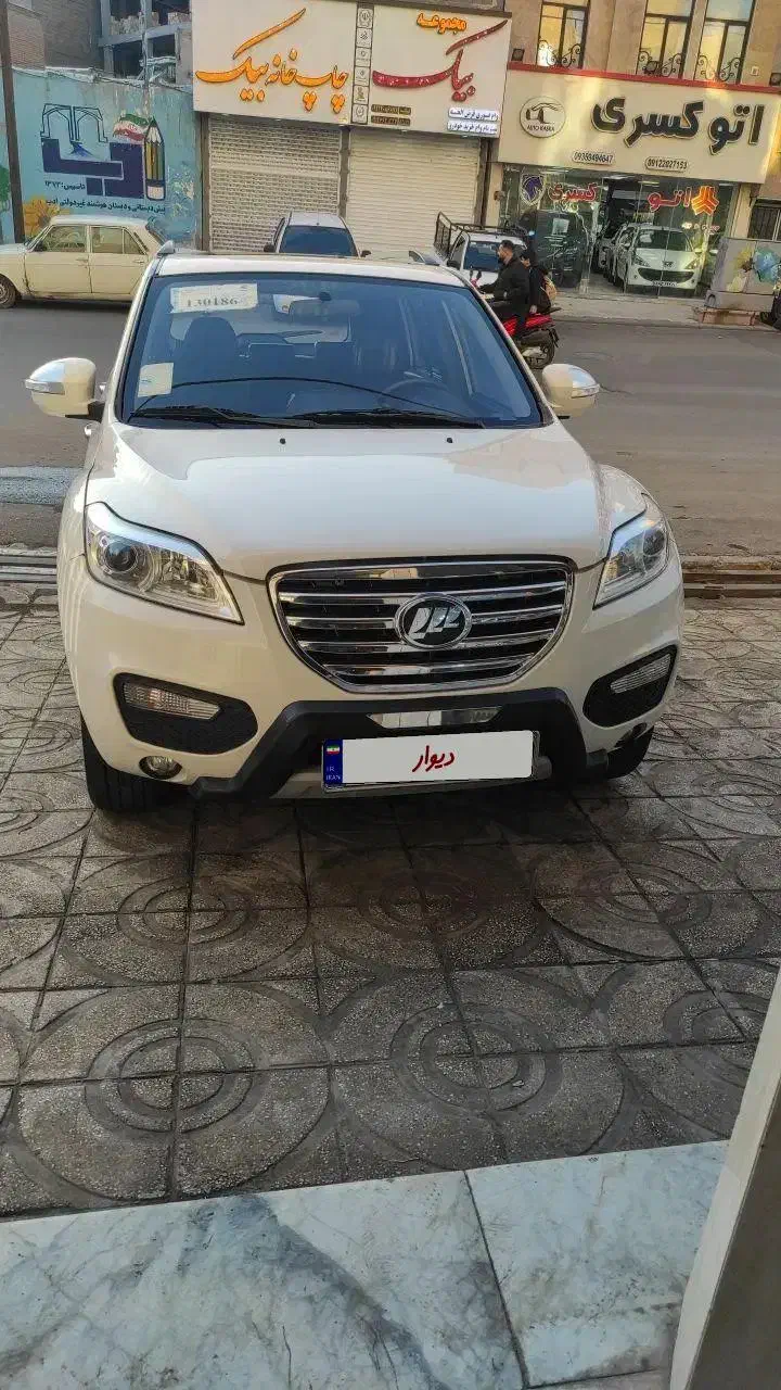 لیفان x60|خودرو سواری و وانت|قدس, شهر‌قدس|دیوار