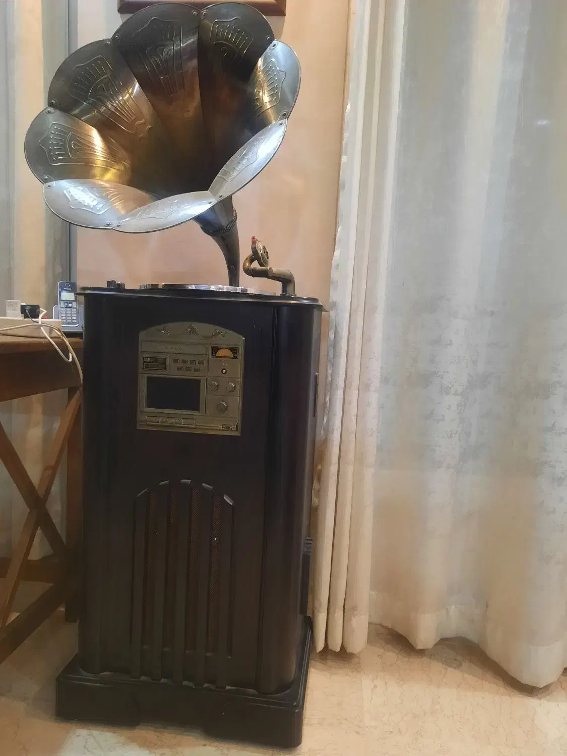 گرامافون|صوتی و تصویری|تهران, نیلوفر|دیوار