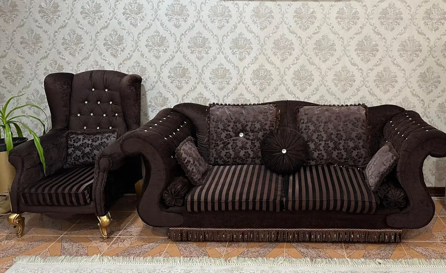 فروش مبل|مبلمان خانگی و میز عسلی|جم, |دیوار