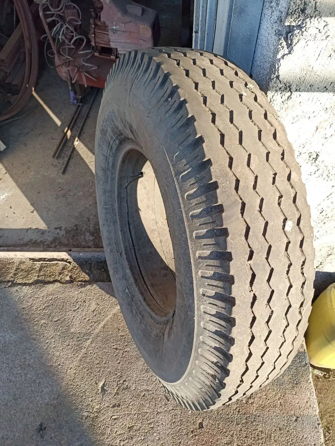 لاستیک 10020|قطعات یدکی و لوازم جانبی|قائم‌شهر, |دیوار