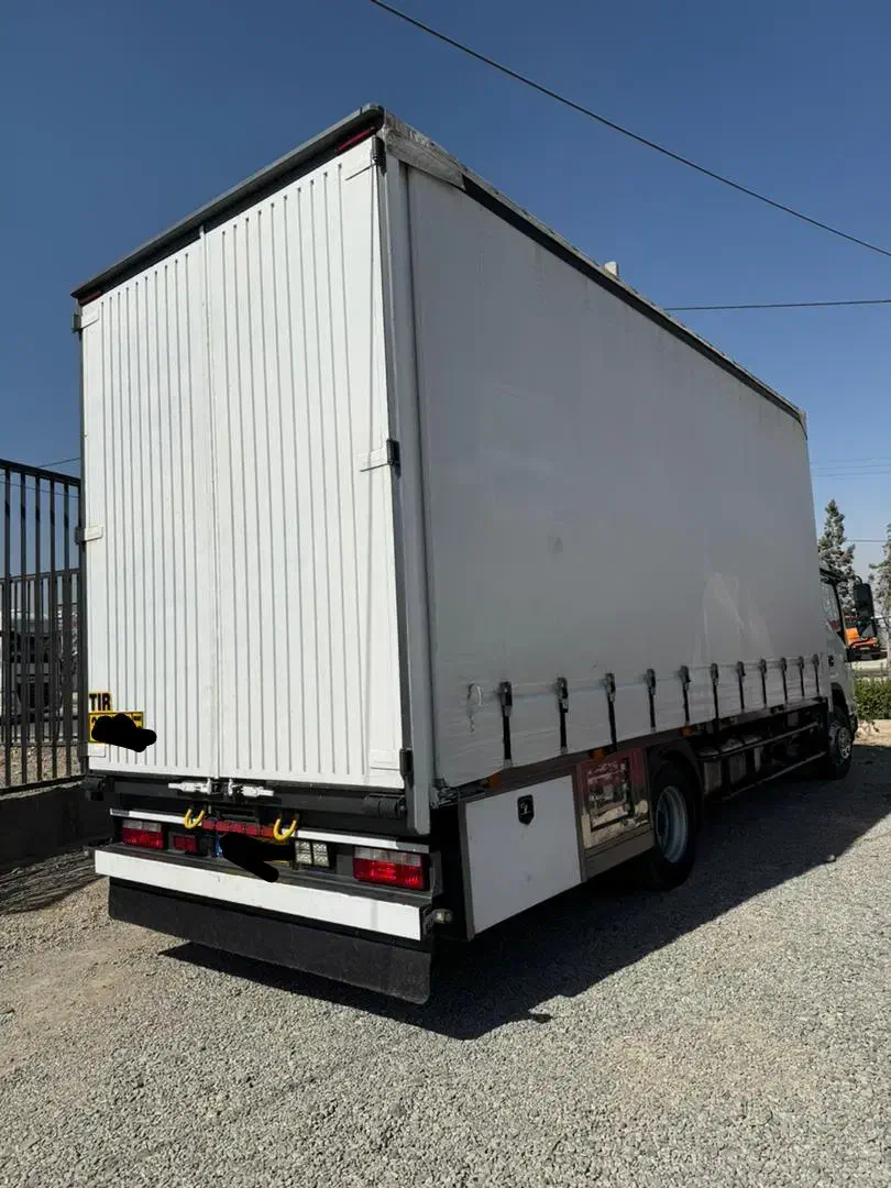 جک ۹ تن مدل ۱۴۰۲ چادری|خودرو سنگین|اسلامشهر, ملکآباد|دیوار