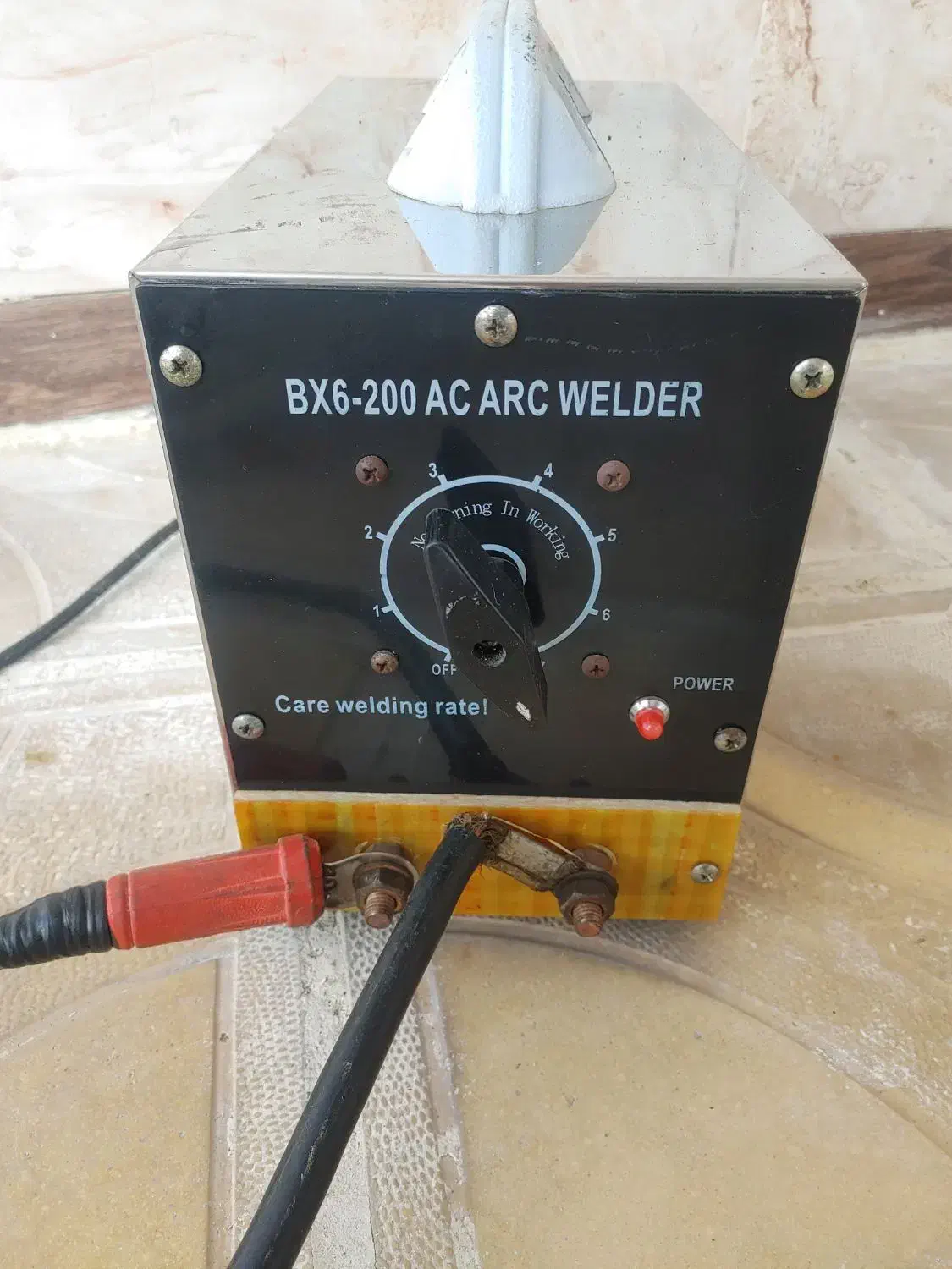 اینورتر جوشکاری کلکسیونی.امریکایی|ابزارآلات|همدان, |دیوار