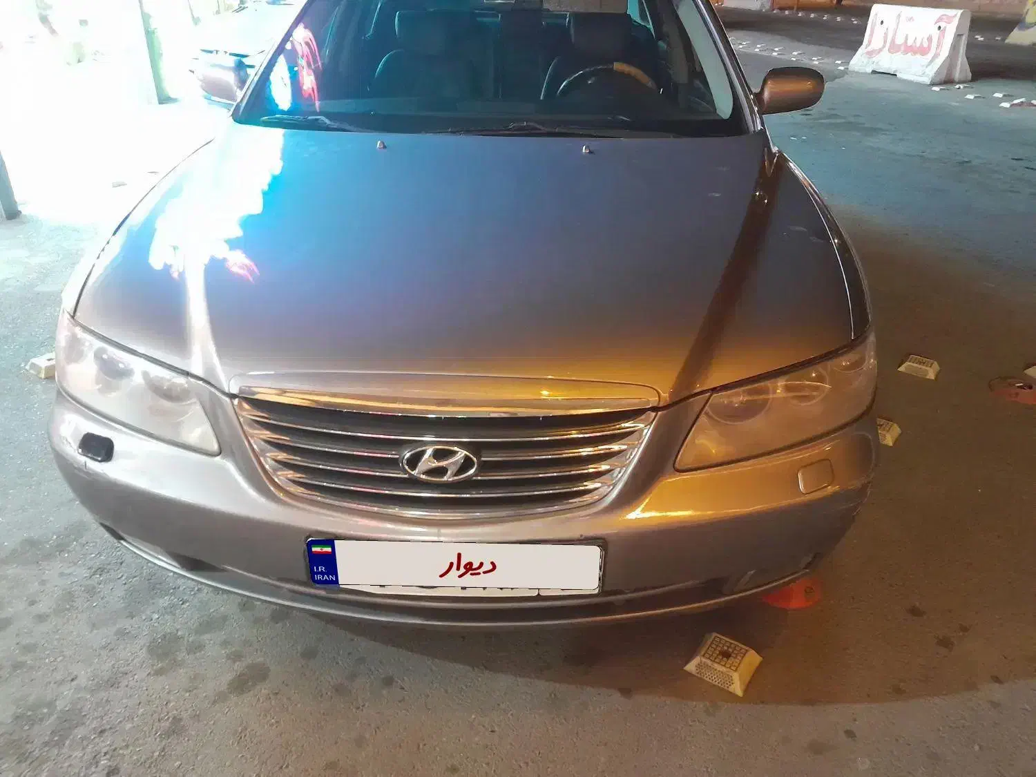 ازرا ۲۰۰۷|خودرو سواری و وانت|تهران, بوستان چیتگر|دیوار