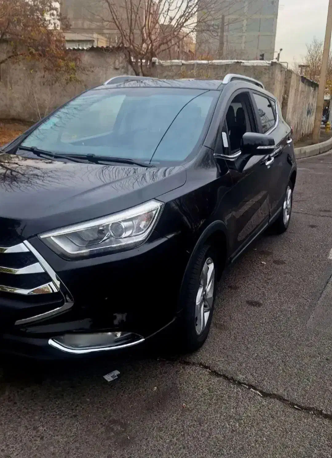 جکs3|خودرو سواری و وانت|شیراز, محراب|دیوار