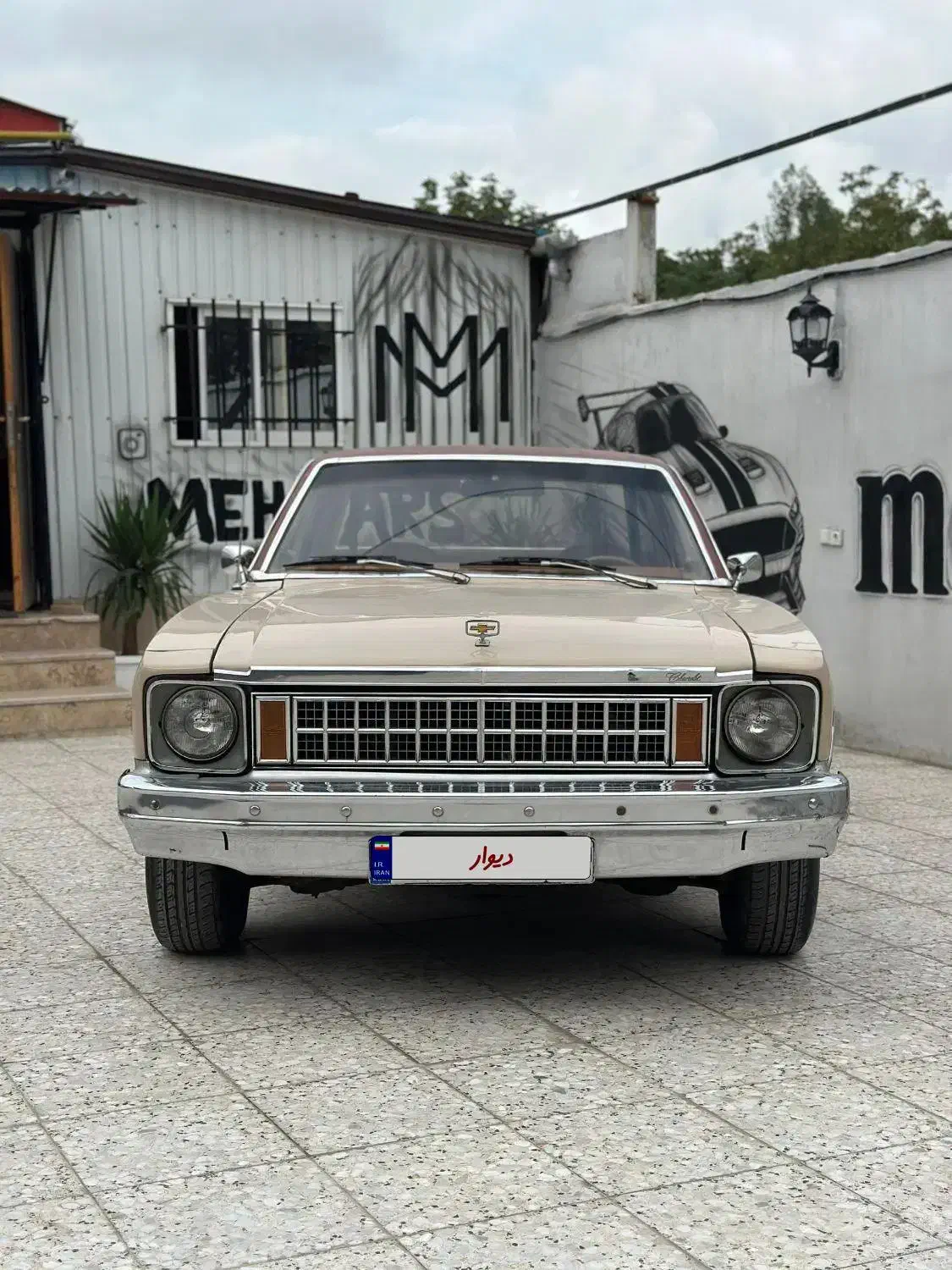 شورلت نواc6|خودرو کلاسیک|قائمشهر, |دیوار