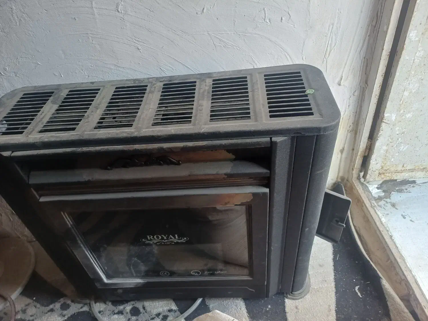 بخاری|بخاری، هیتر، شومینه|قم, حنیف نژاد|دیوار